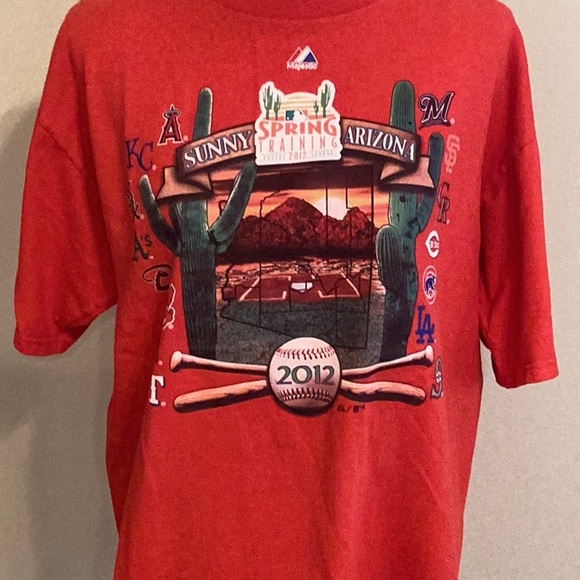 Spring Training TShirt - Picture 2 of 4